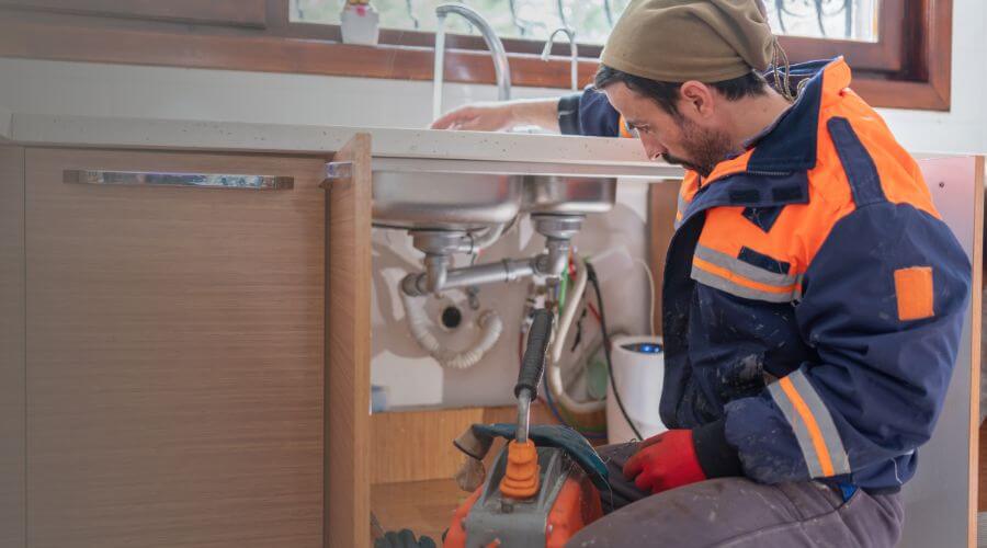 home faucet repair service in Sanders, MT